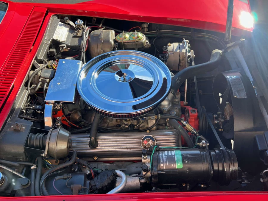 1972 Chevrolet Corvette C3 - Image 7 of 11