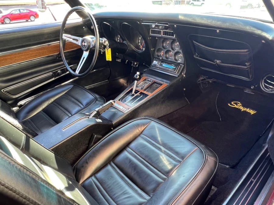 1972 Chevrolet Corvette C3 - Image 5 of 11
