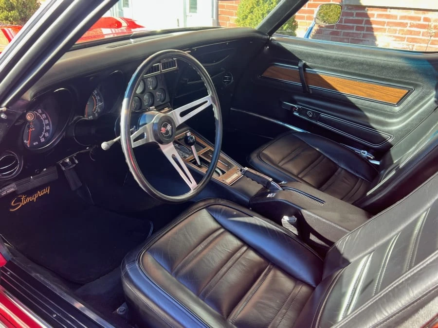 1972 Chevrolet Corvette C3 - Image 4 of 11