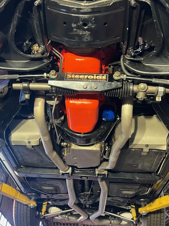 1972 Chevrolet Corvette C3 - Image 9 of 11
