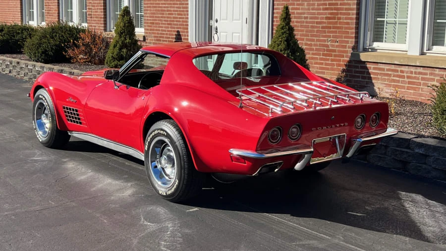 1972 Chevrolet Corvette C3 - Image 3 of 11