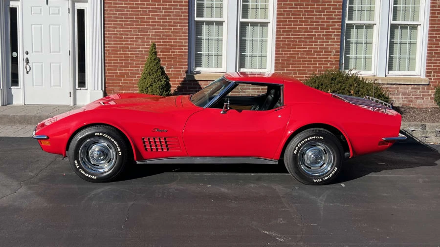 1972 Chevrolet Corvette C3 - Image 2 of 11