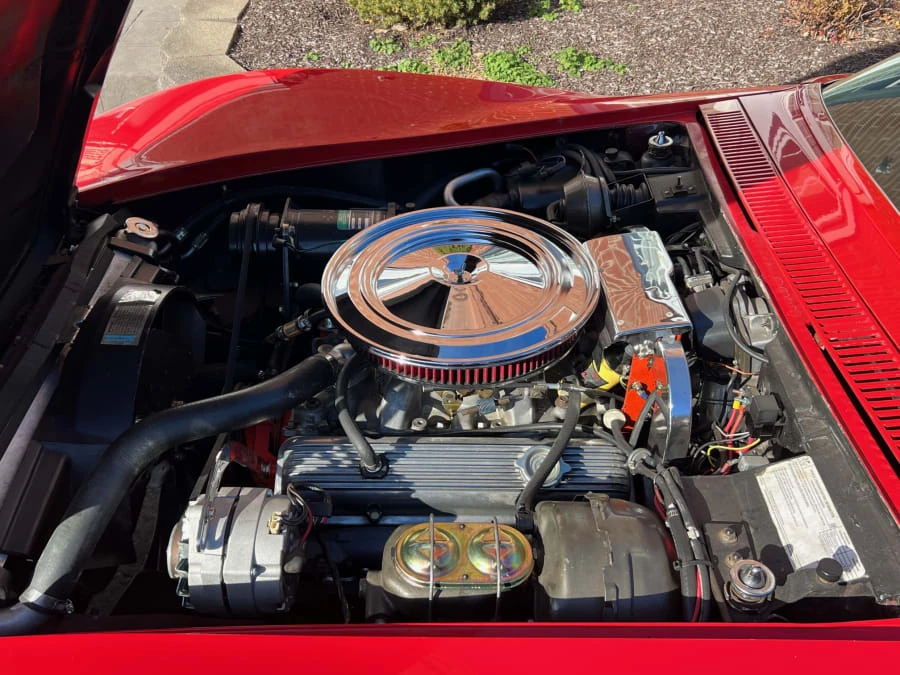 1972 Chevrolet Corvette C3 - Image 6 of 11