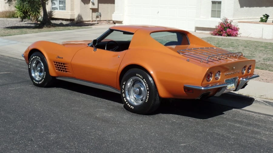 1972 Chevrolet Corvette C3 - Image 2 of 5