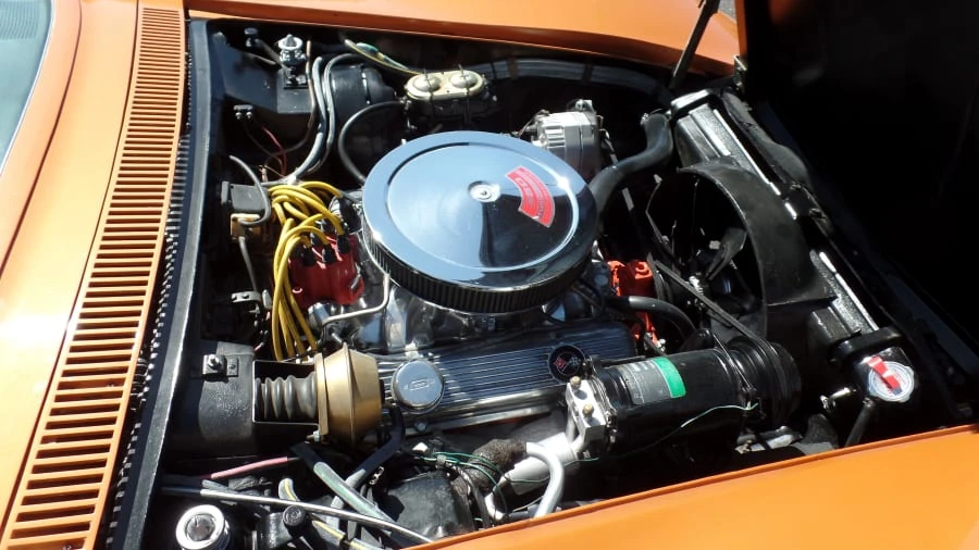 1972 Chevrolet Corvette C3 - Image 3 of 5