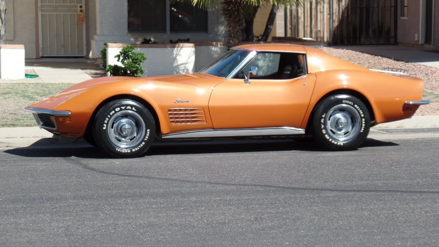 1972 Chevrolet Corvette C3 - Image 5 of 5
