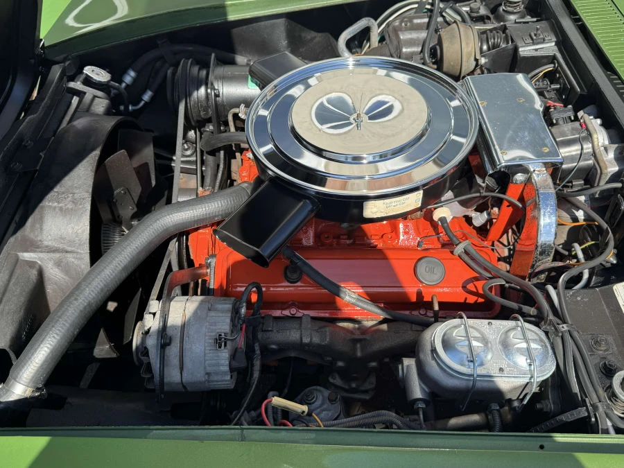 1972 Chevrolet Corvette C3 - Image 8 of 9