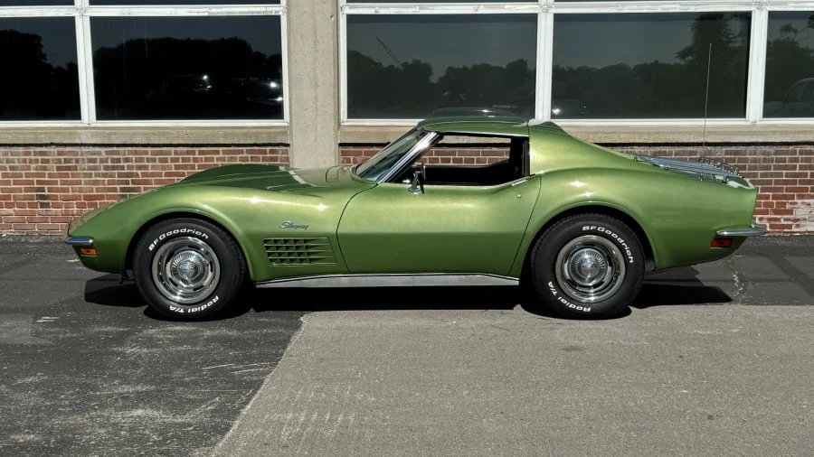 1972 Chevrolet Corvette C3 - Image 2 of 9