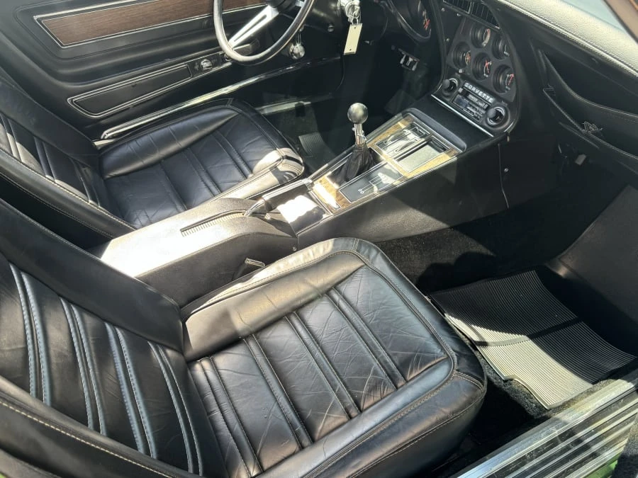 1972 Chevrolet Corvette C3 - Image 6 of 9