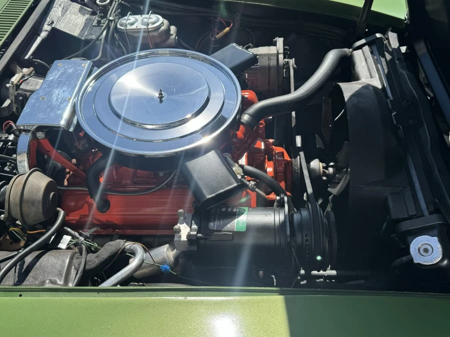 1972 Chevrolet Corvette C3 - Image 9 of 9