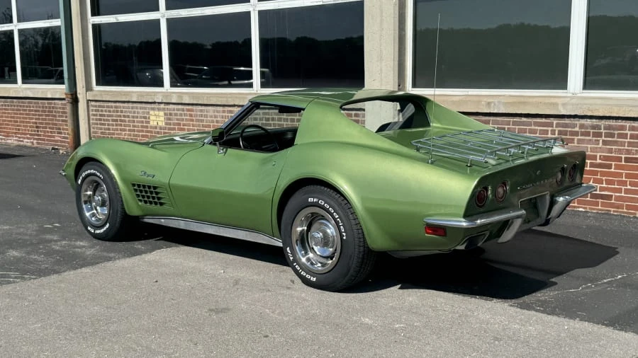 1972 Chevrolet Corvette C3 - Image 3 of 9