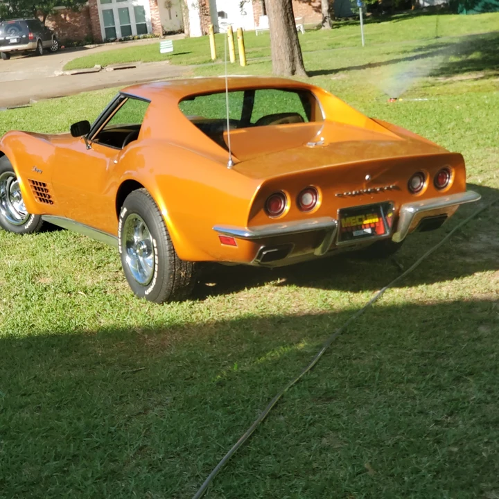 1972 Chevrolet Corvette C3 - Image 9 of 31