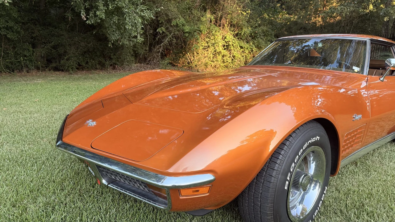 1972 Chevrolet Corvette C3 - Image 22 of 31