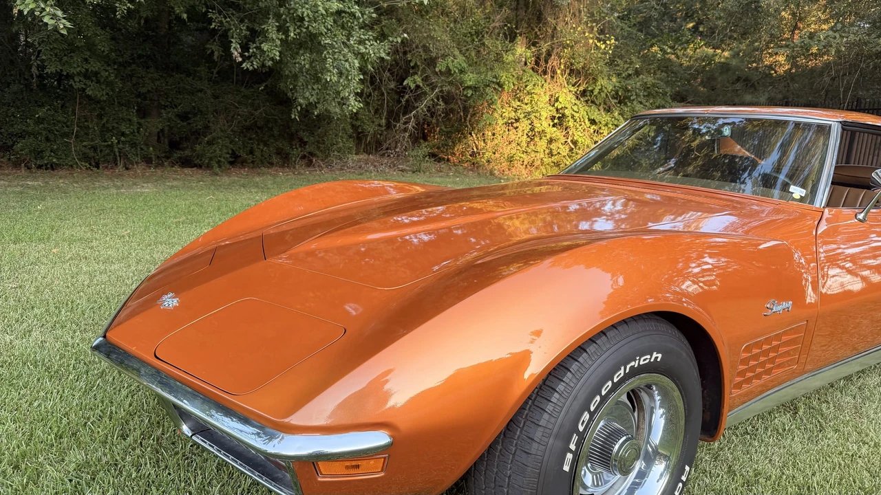 1972 Chevrolet Corvette C3 - Image 23 of 31