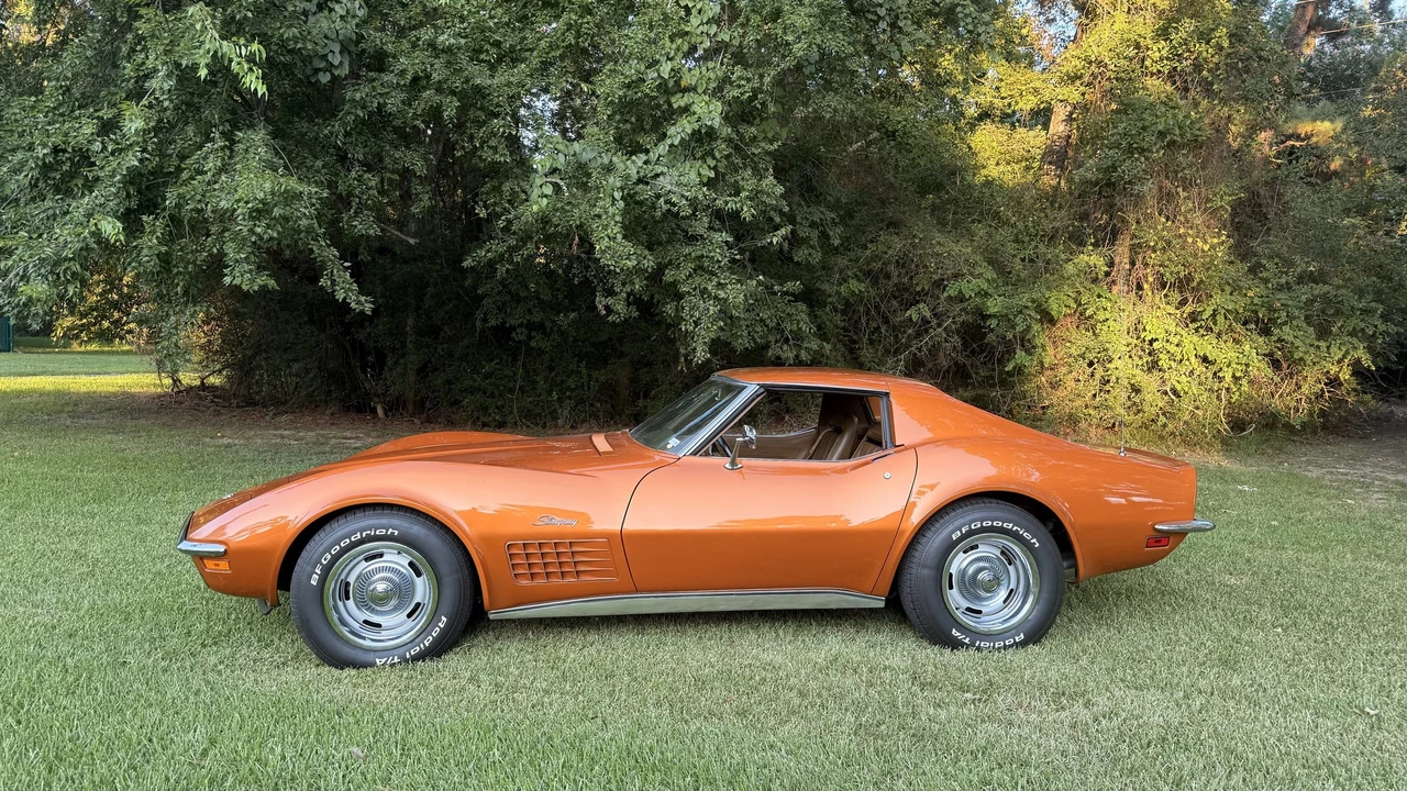 1972 Chevrolet Corvette C3 - Image 2 of 31