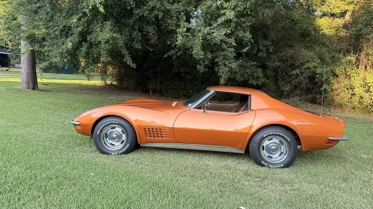 1972 Chevrolet Corvette C3 - Image 20 of 31