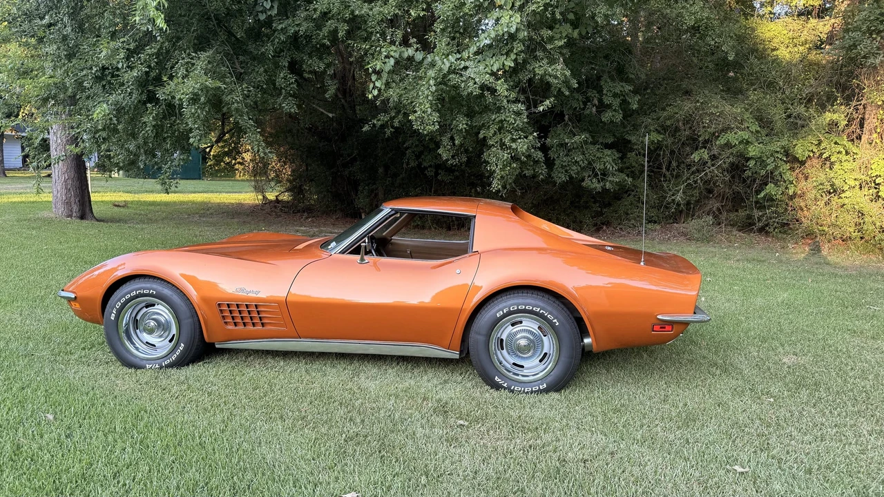1972 Chevrolet Corvette C3 - Image 19 of 31