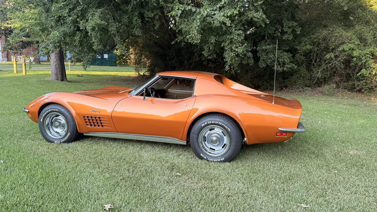 1972 Chevrolet Corvette C3 - Image 18 of 31