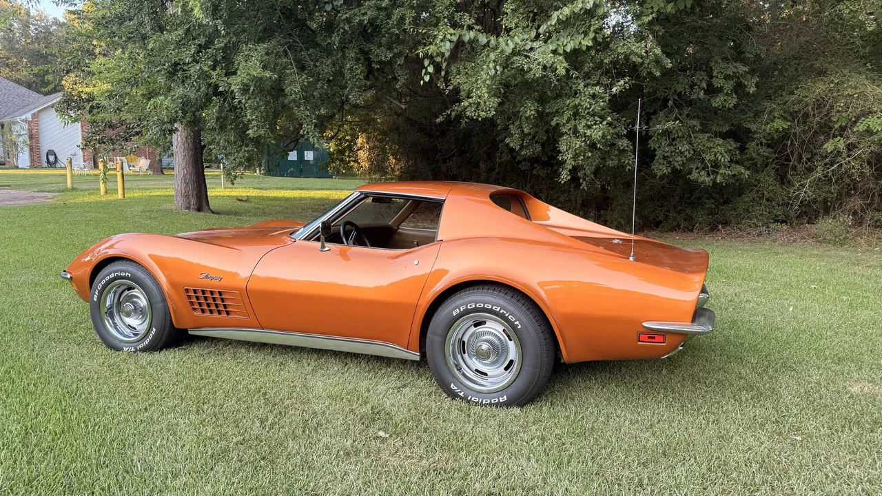 1972 Chevrolet Corvette C3 - Image 14 of 31