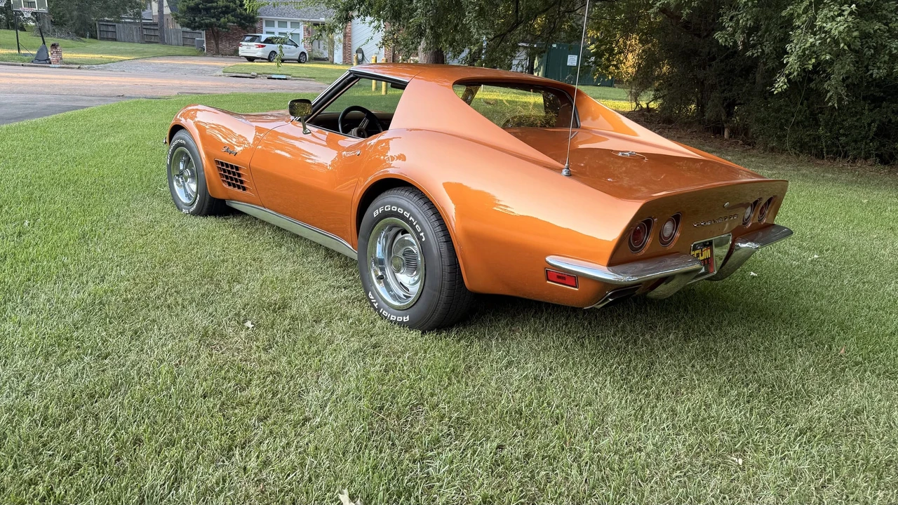 1972 Chevrolet Corvette C3 - Image 12 of 31