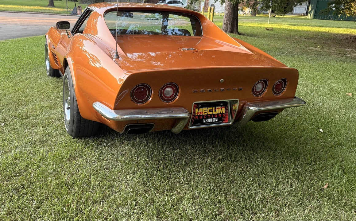 1972 Chevrolet Corvette C3 - Image 11 of 31