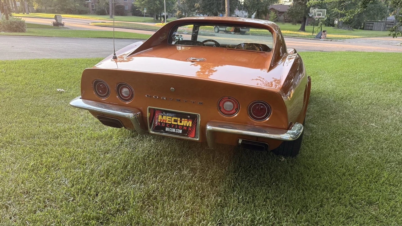 1972 Chevrolet Corvette C3 - Image 6 of 31