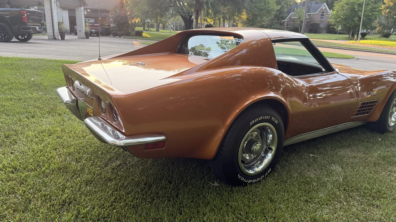 1972 Chevrolet Corvette C3 - Image 30 of 31
