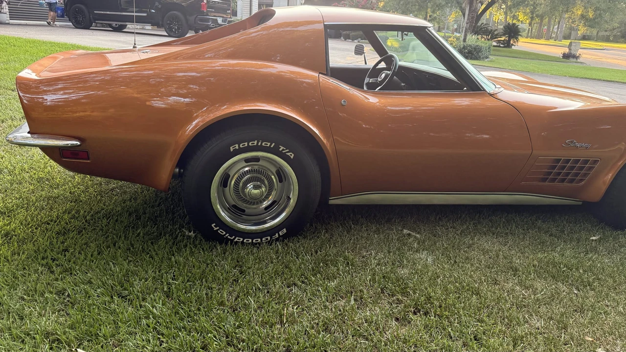1972 Chevrolet Corvette C3 - Image 29 of 31