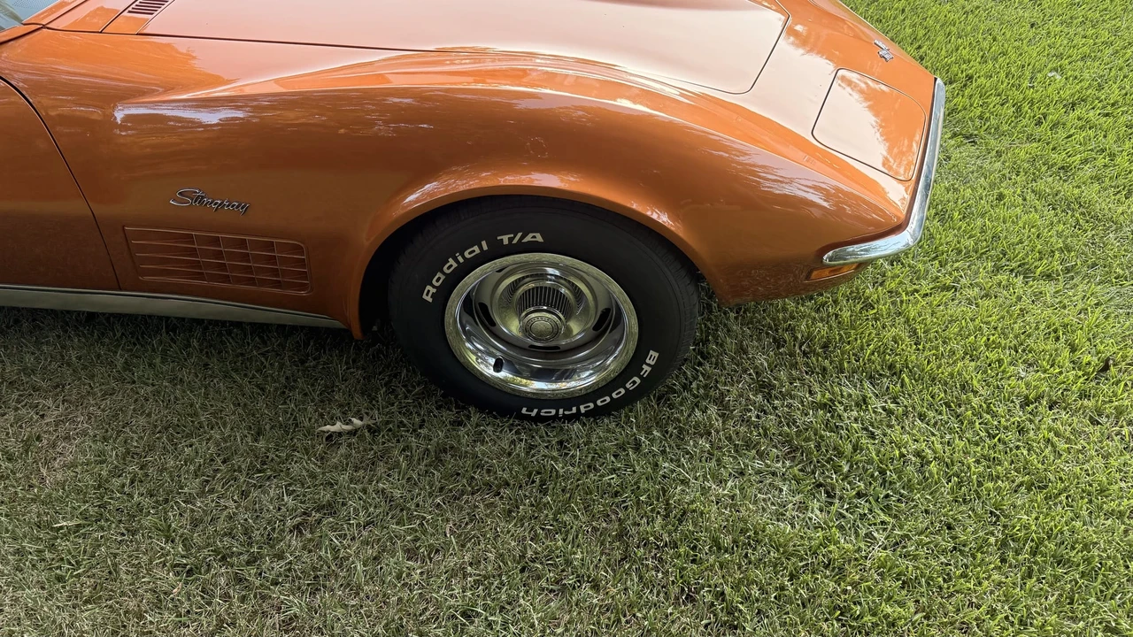 1972 Chevrolet Corvette C3 - Image 26 of 31
