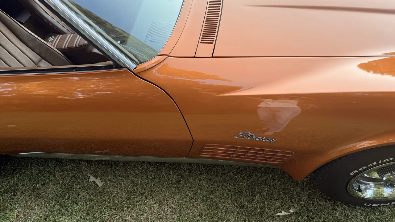 1972 Chevrolet Corvette C3 - Image 27 of 31