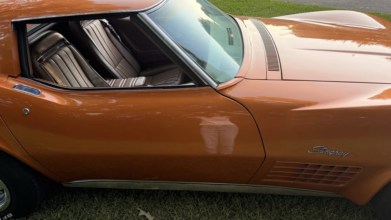 1972 Chevrolet Corvette C3 - Image 28 of 31