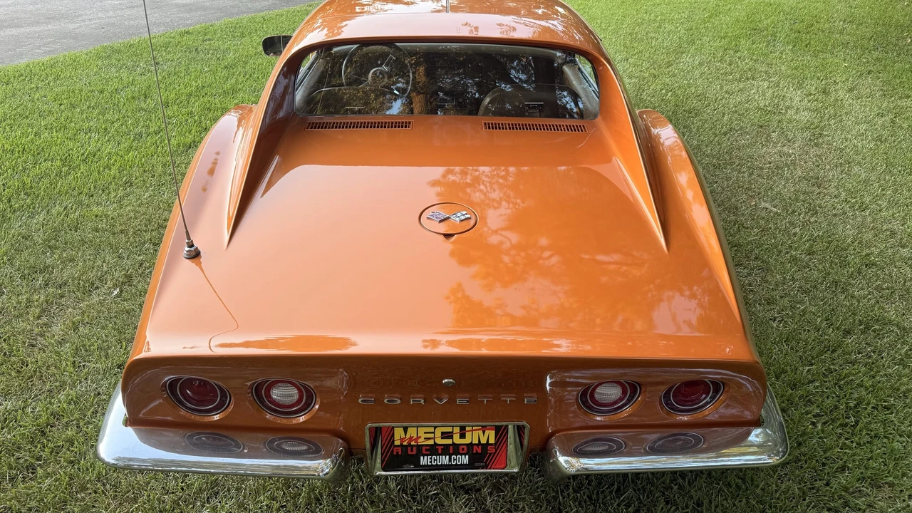 1972 Chevrolet Corvette C3 - Image 7 of 31
