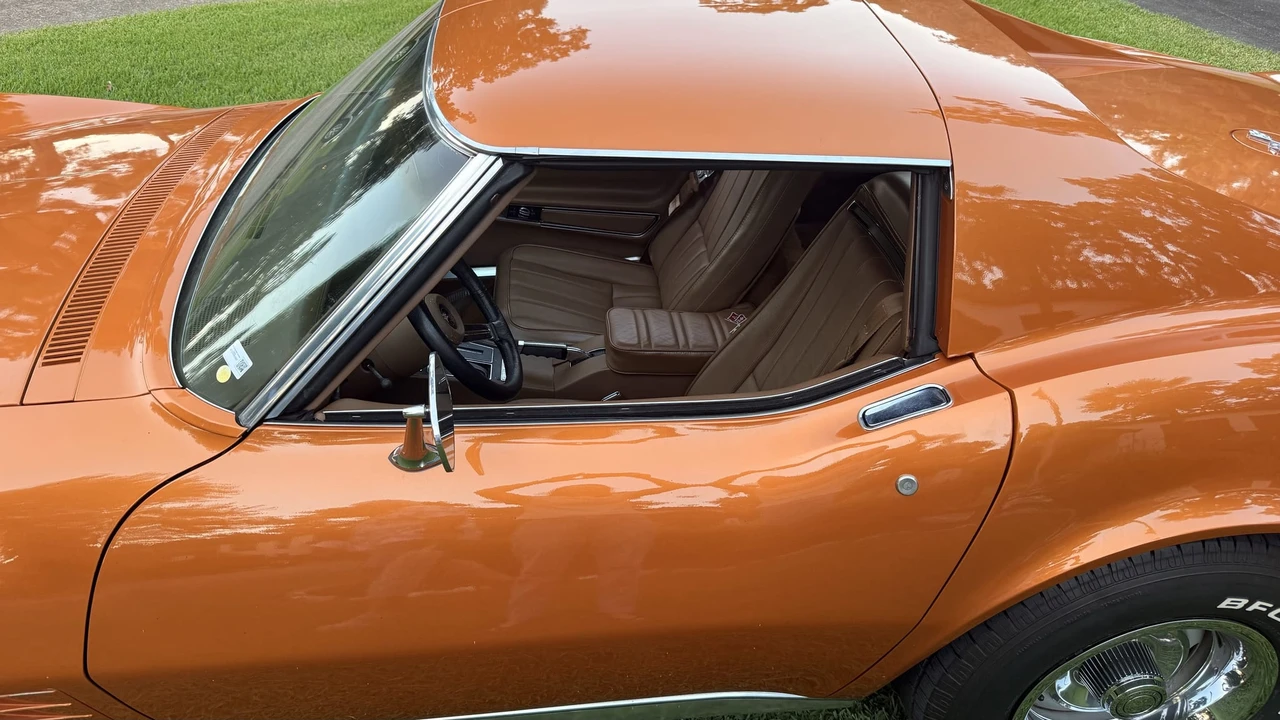 1972 Chevrolet Corvette C3 - Image 24 of 31