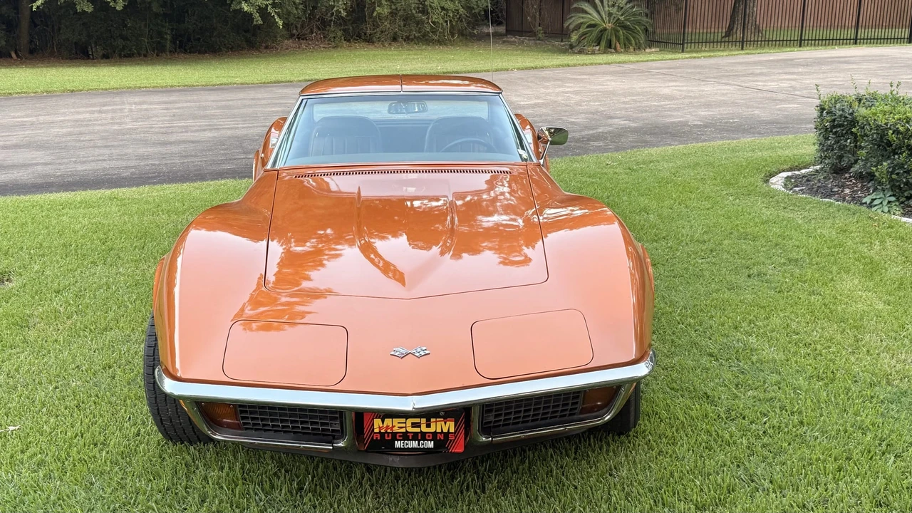 1972 Chevrolet Corvette C3 - Image 4 of 31