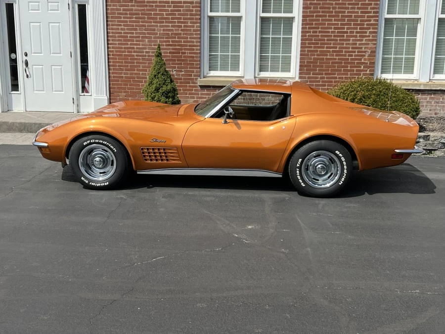1972 Chevrolet Corvette C3 - Image 2 of 7