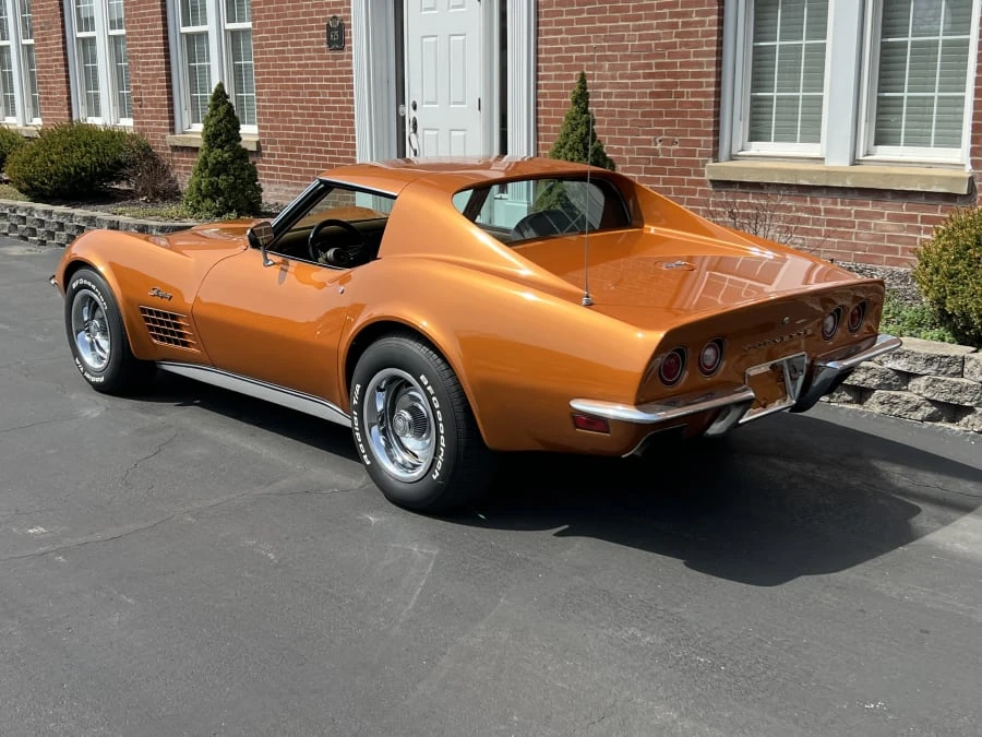 1972 Chevrolet Corvette C3 - Image 3 of 7