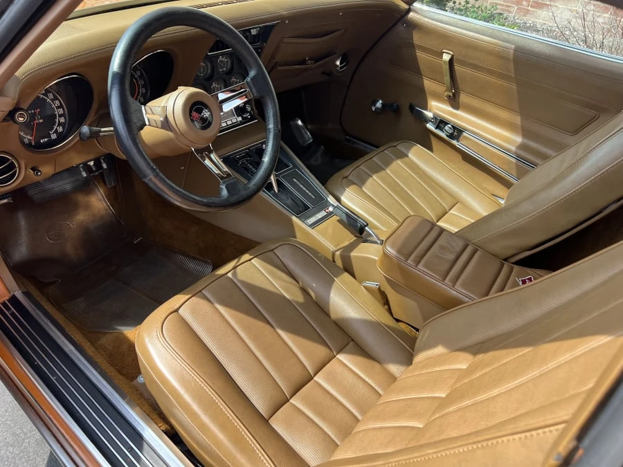 1972 Chevrolet Corvette C3 - Image 4 of 7