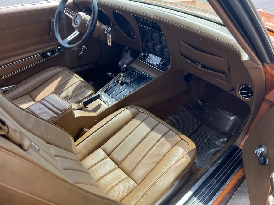 1972 Chevrolet Corvette C3 - Image 5 of 7