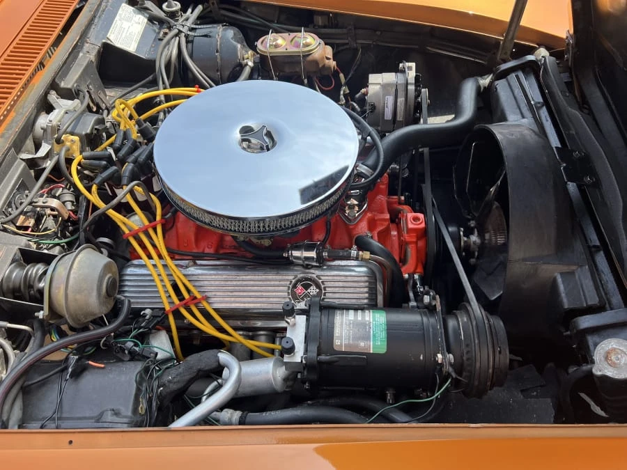 1972 Chevrolet Corvette C3 - Image 6 of 7