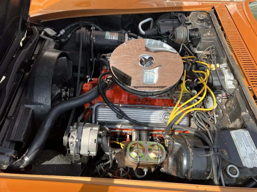 1972 Chevrolet Corvette C3 - Image 7 of 7