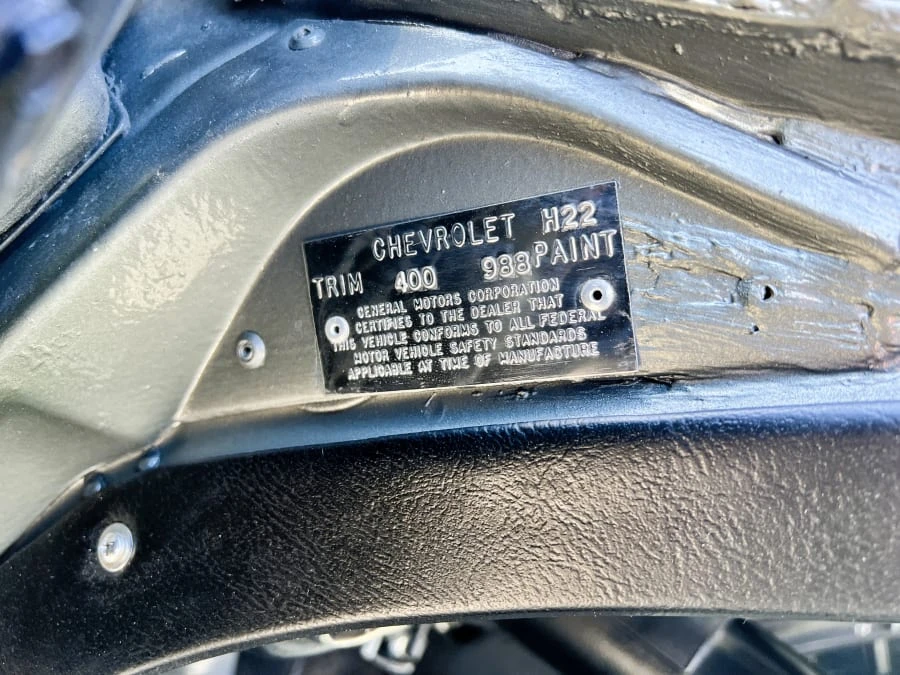 1972 Chevrolet Corvette C3 - Image 13 of 15