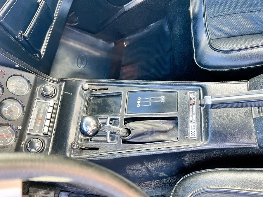 1972 Chevrolet Corvette C3 - Image 10 of 15