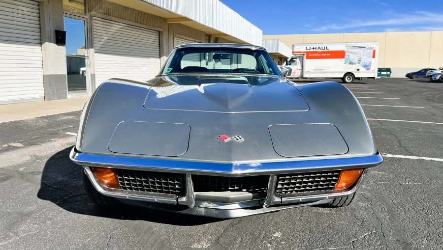 1972 Chevrolet Corvette C3 - Image 3 of 15