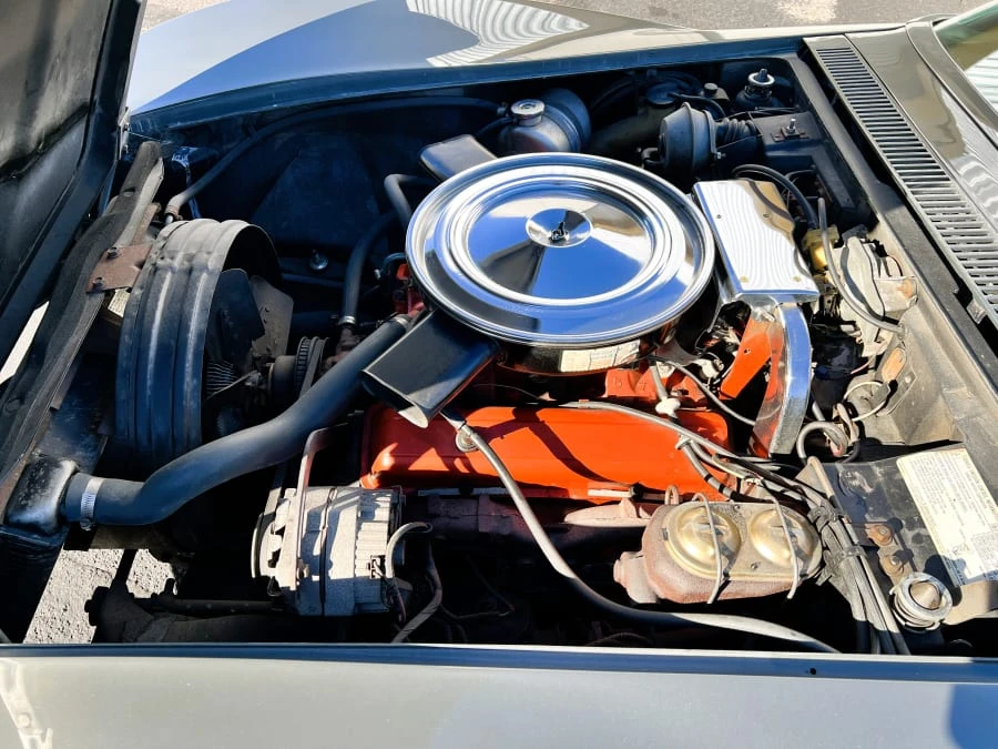 1972 Chevrolet Corvette C3 - Image 12 of 15