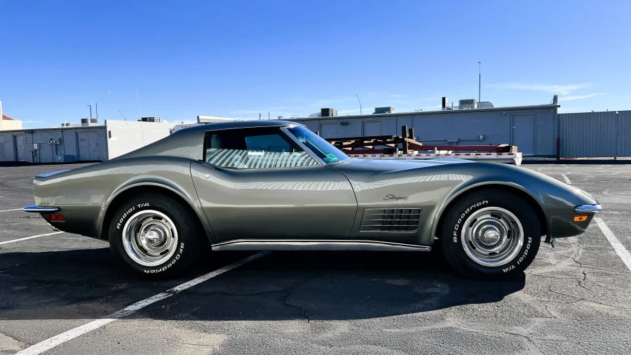 1972 Chevrolet Corvette C3 - Image 2 of 15
