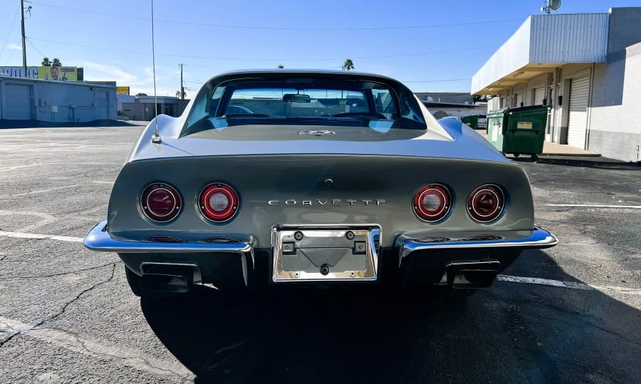 1972 Chevrolet Corvette C3 - Image 4 of 15