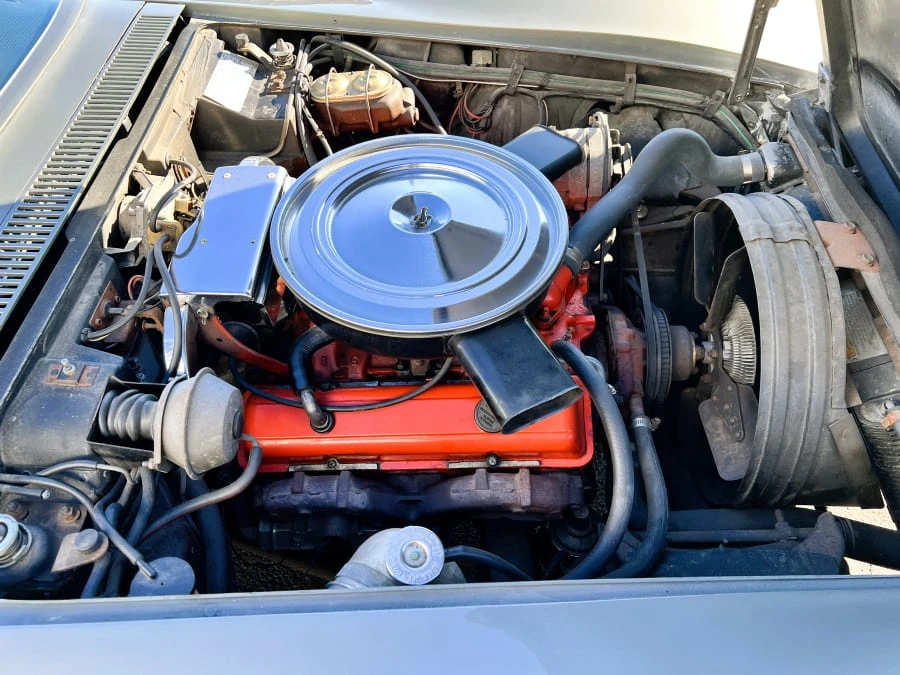 1972 Chevrolet Corvette C3 - Image 11 of 15