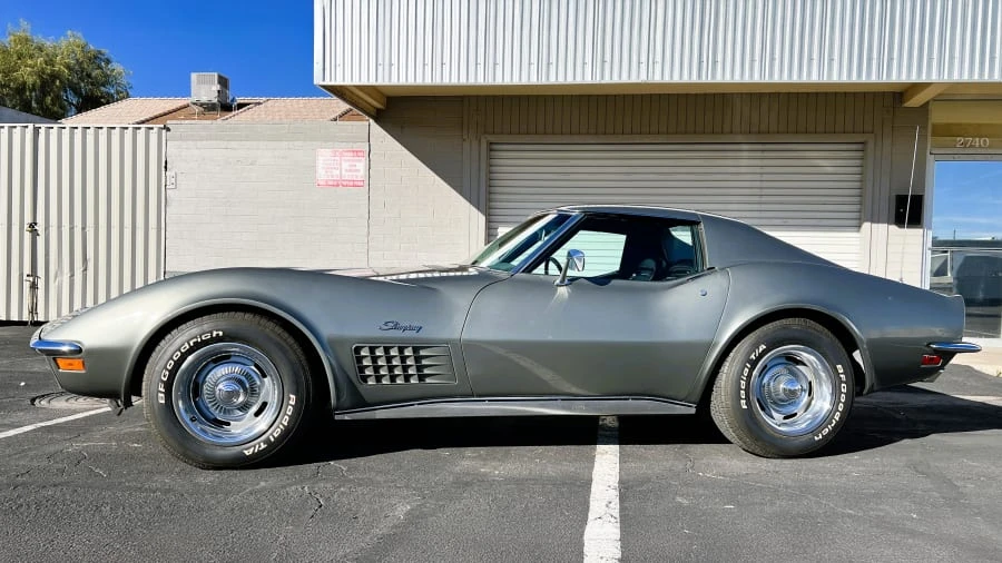 1972 Chevrolet Corvette C3 - Image 5 of 15