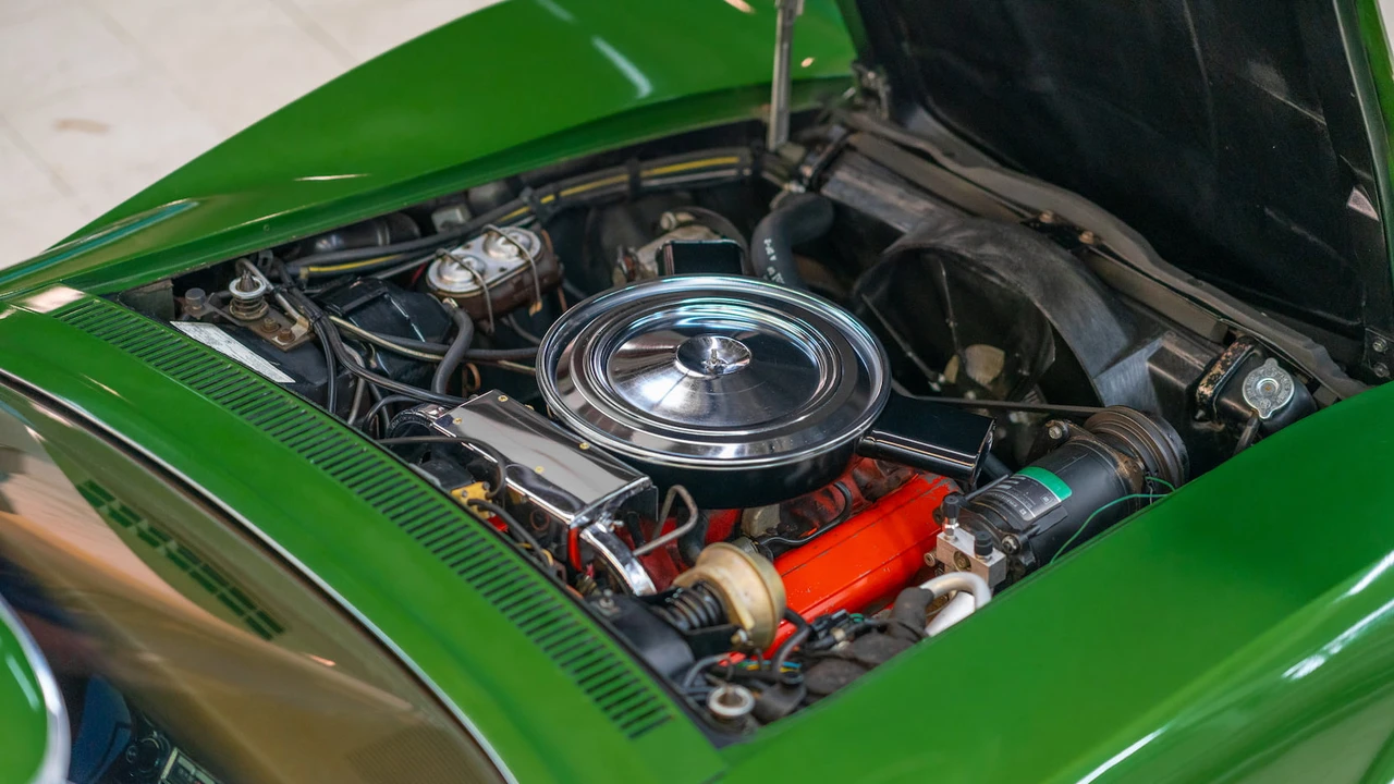1972 Chevrolet Corvette C3 - Image 2 of 4