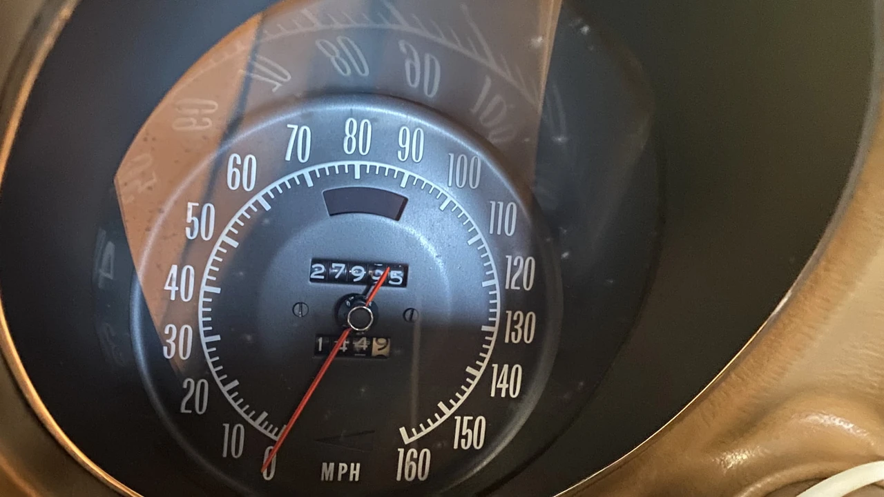 1972 Chevrolet Corvette C3 - Image 3 of 4
